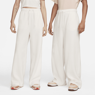 Nike Sportswear Plush Damenhose - Weiß, XS (EU 32-34)