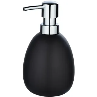 Wenko Seifenspender Polaris 390ml Schwarz