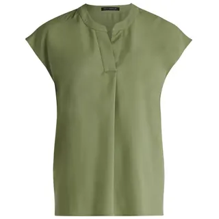 Betty Barclay Schlupfbluse unifarben Grün 44