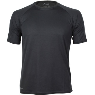 Cona Basic Tech Tee Herren Sport T-Shirt Funktionsshirt, black, 2XL
