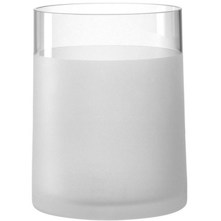 LEONARDO Vase Novara 19 cm Glas Transparent Klar S (Small)