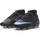 Mercurial Club MG Fußballschuhe Kinder black/ice blue 37