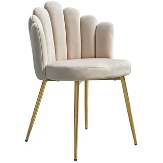 lookway Polsterstuhl MARIS beige