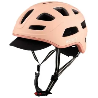 Cairn quartz Stadthelm - mat Peach - L