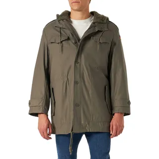 Mil-Tec BW Parka oliv 64