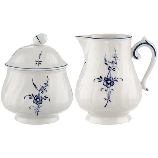 Villeroy & Boch Vieux Luxembourg Milch- und Zucker-Set