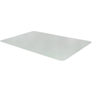 Bodenschutzmatte transparent, 60 x 80 cm