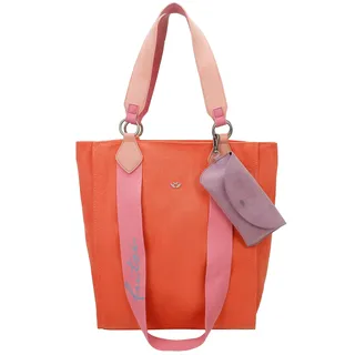 Fritzi aus Preußen Izzy02 Shopper Baumwolle Orange
