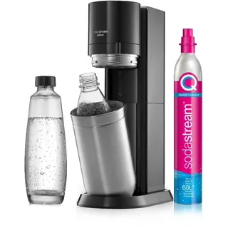 Sodastream E-Duo Wassersprudler titan
