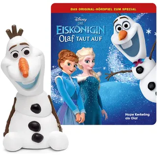 Tonies Disney Olaf taut auf