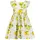 Sommerkleid Weiß 128