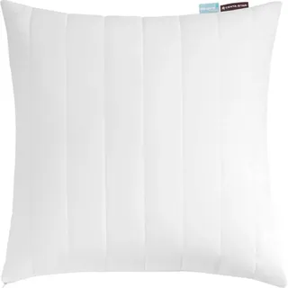 Centa-Star Allergo Protect Kopfkissen 80 x 80 cm Weiß