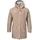 Damen Parka Größe S beige