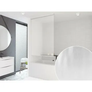KS Handel 24 MAßANFERTIGUNG HALB-Kassetten DUSCHROLLO DUSCHVORHANG BREITE LÄNGE NACH Wunsch! Shower Rollo Curtain! Shower Rollo Curtain!