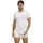 Baselayer-Shirt Round Neck Weiß XL