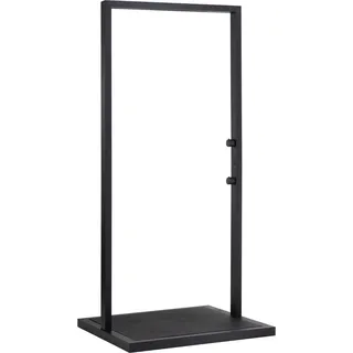 Steinbach The Gate schwarz 102 x 102 x 230 cm