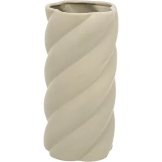 Atmosphera Créateur d'intérieur Keramikvase grün | Gr.: onesize