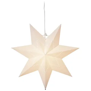 EGLO Weihnachtsstern 0 cm rot/weiß