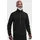 Circ Fleece Jacke Schwarz 52