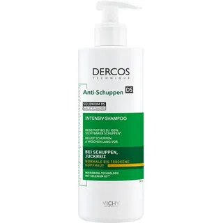 Vichy Dercos Anti-Schuppen Shampoo trockene Kopfhaut 390 ml