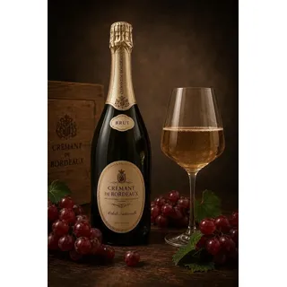 Sieur d Arques Grande Cuvée 1531 de Aimery Rosé Brut Crémant de Limoux