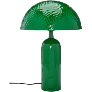 Tischleuchte, Grün, Metall, 45 cm, Lampen & Leuchten, Innenbeleuchtung, Tischlampen, Tischlampen