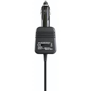 Hama Kfz Netzteil 12V 1000mA, 8 Adapter (Universal-Netzteil 12 W für Kameras, DVD-Player, LED Lichtleisten, andere elektr. Produkte, Ersatz-Netzteil für Zigarettenanzünder, Schaltnetzteil)