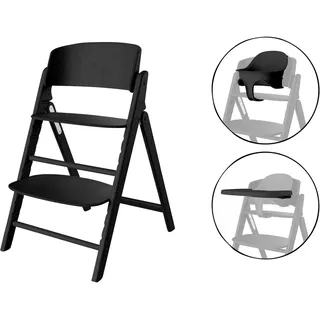 Cybex Click & Fold Stunning Black inkl. Babyset und Tablet