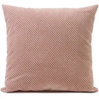 Gözze Sitzkissen GÖZZE Kissen SVEN rosa BL 60x60 cm rosa Dekokissen rosa