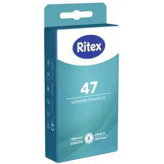 Ritex 47 mm 8 St.