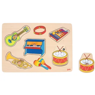 GoKi Soundpuzzle Musikalien 57520