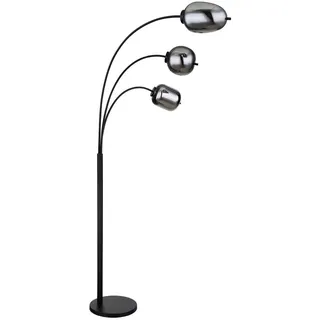 GLOBO BLACKY 80x60x175 cm schwarz