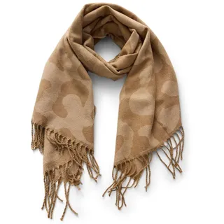 Street One Damen Softer Jaquard Schal - A