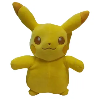 BOTI Pokemon Pikachu Monochrom 20 cm