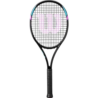 Wilson Tennisschläger Six LV L3 Schwarz