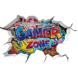 3d-gamer-wandtattoos, Wandtattoos Für Jungenzimmer, Gamer-wandposter, Diy-gamer-aufkleber, Moderne Wohnzimmer-wandtattoos, Wandtattoos Für Jungen-schlafsaal