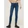 Jeans Skinny-fit-Jeans SOHO Damen Gr 32 Länge 28 blau schwarz used worn Denim/Jeans Obermaterial 84 Baumwolle 14 Polyester 2 Elasthan skinny fit lang Jeans im 5-Pocket-Stil mit 1-Knopf Bund und Stretch-Anteil