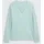 Strickpullover Blau 3XL