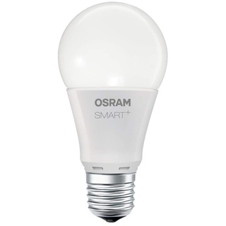 OSRAM Smart+ LED, ZigBee Lampe mit E27 Sockel, warmweiß, dimmbar, Direkt kompatibel mit Echo Plus und Echo Show (2. Gen.)