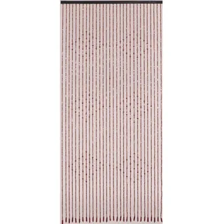 CONACORD Ganges Türvorhang 90 x 200 cm braun