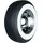 205/75 R14 98R Weißwandreifen Weißwand 64MM 21 2 Oldtimer WhitePaw Classic WW R