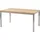 Salerno 160 x 90 x Natur/Teak