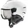 59-61 cm white-black matt