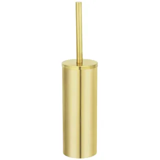 Wenko WC-Garnitur Orea Gold matt (40,5x9 cm)