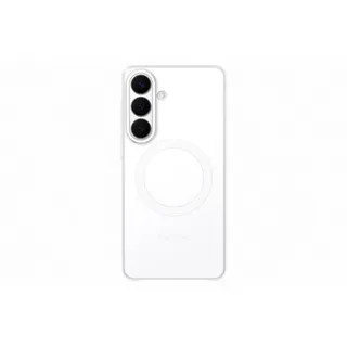 Samsung Galaxy S26 Plus Handyhülle Transparent/Weiß