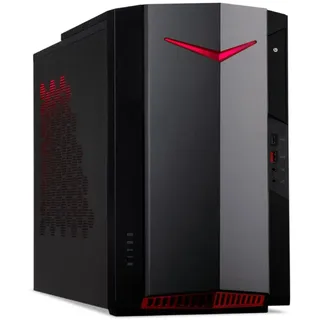 Acer Nitro N50-640 Gaming PC Intel Core i5 8 GHz 8 GB RAM 256 GB SSD 1 TB HDD GTX 1650 Win 11