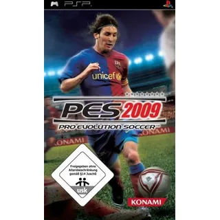 Pro Evolution Soccer 2009