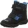 Blau/Schwarz 40