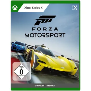 Microsoft Forza Motorsport - Download (PEGI) (Xbox Series X)