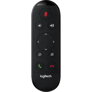 Logitech Videokonferenzsystem-Fernsteuerung